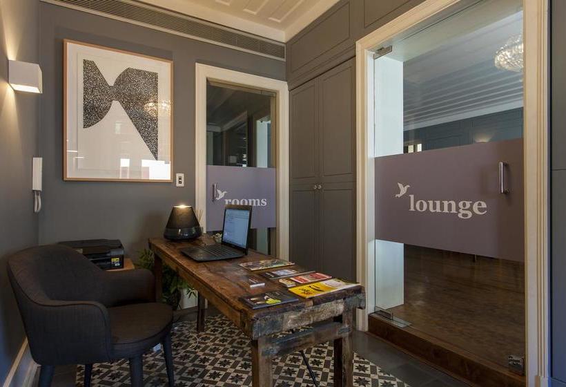 Bed and Breakfast Feels Like Home Chiado Prime Suites