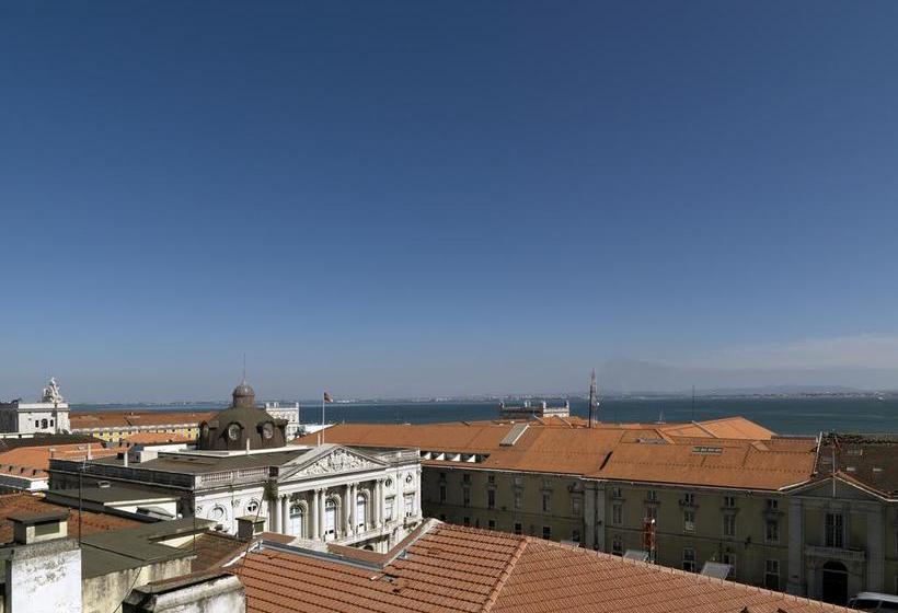 Bed and Breakfast Feels Like Home Chiado Prime Suites