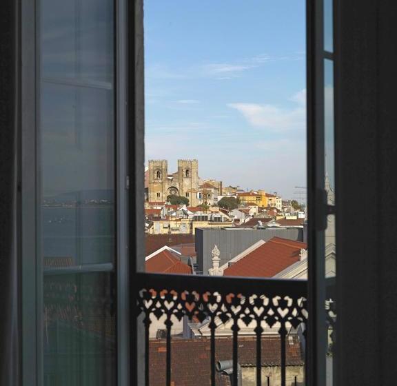 Bed and Breakfast Feels Like Home Chiado Prime Suites