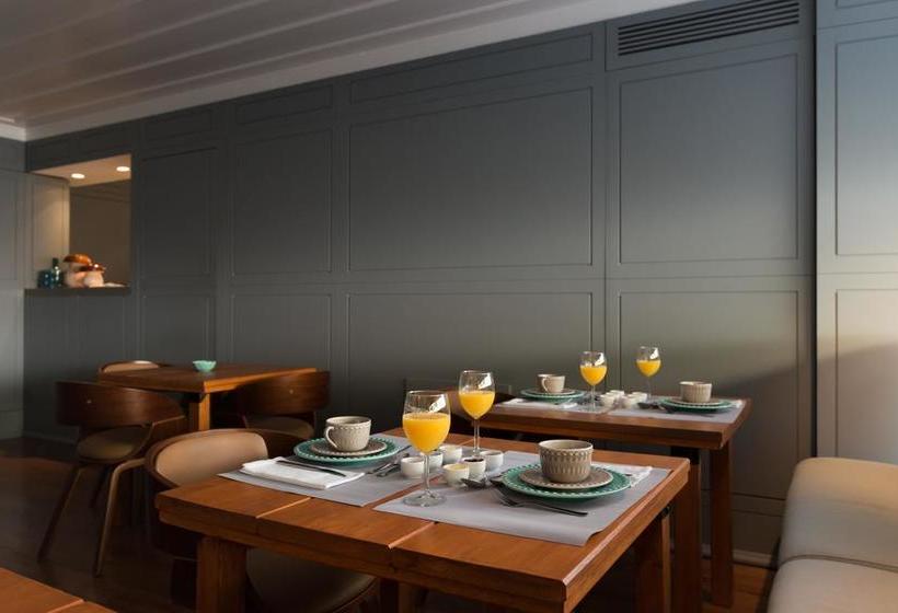 Bed and Breakfast Feels Like Home Chiado Prime Suites