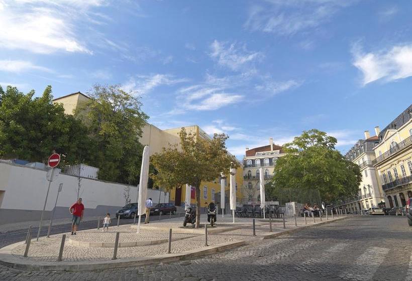 Bed and Breakfast Feels Like Home Chiado Prime Suites