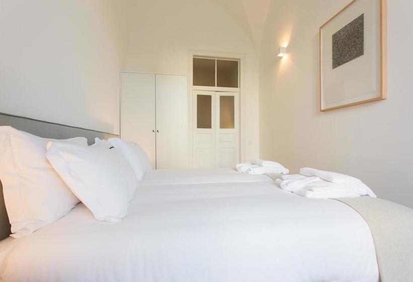 Bed and Breakfast Feels Like Home Chiado Prime Suites