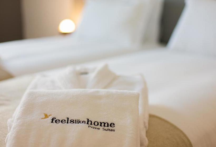 Bed and Breakfast Feels Like Home Chiado Prime Suites