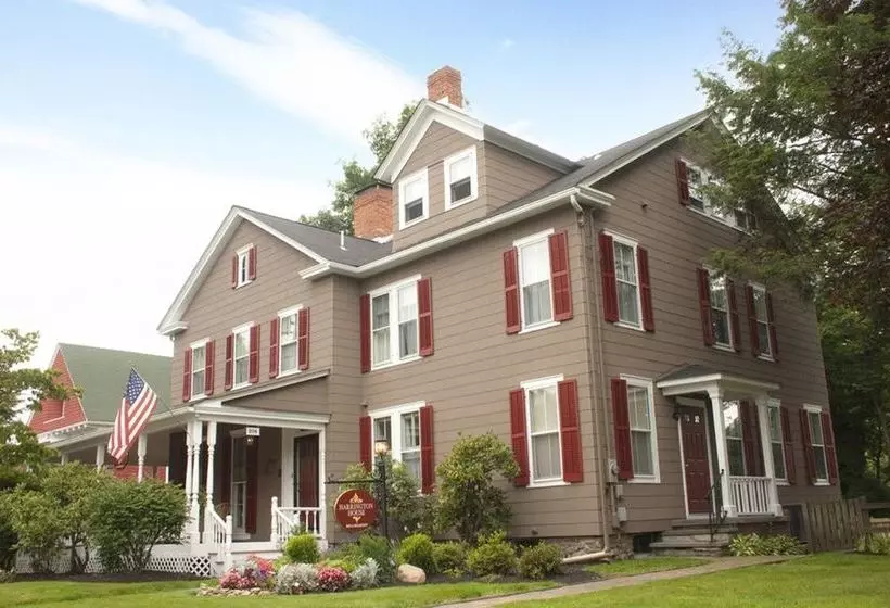 ベッドアンドブレックファースト Harrington House
