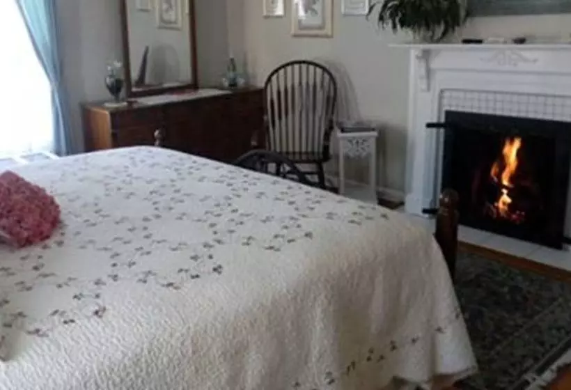 ベッドアンドブレックファースト Harrington House