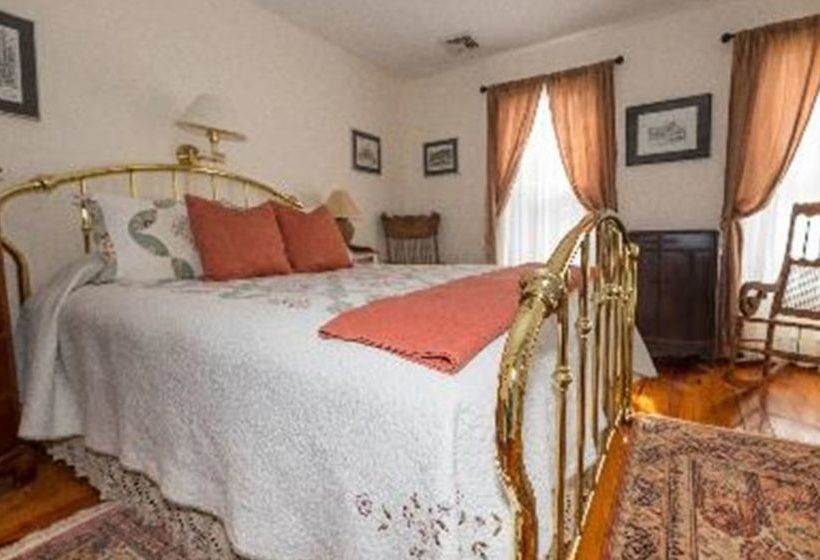 Bed and Breakfast Harrington House