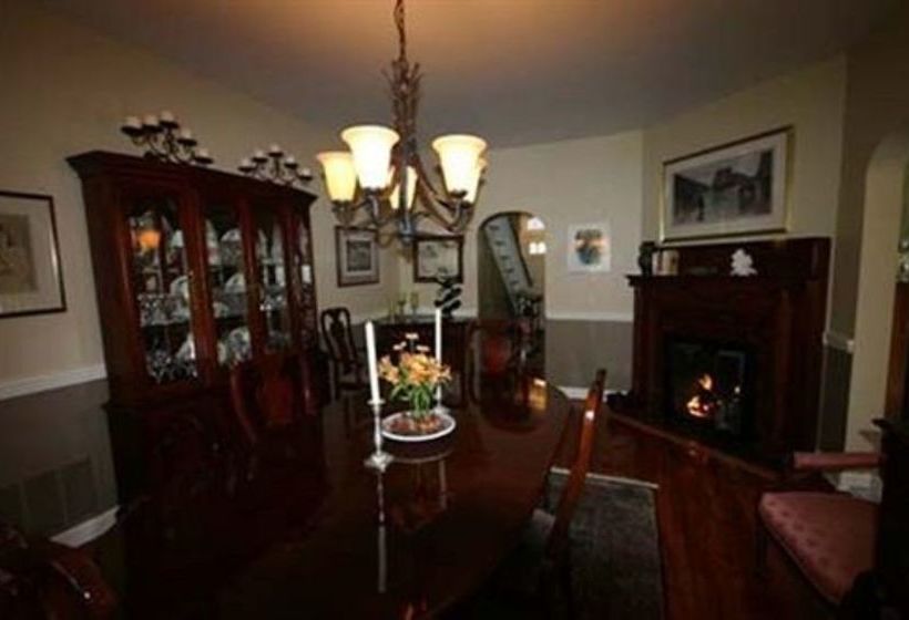 Bed and Breakfast Harrington House