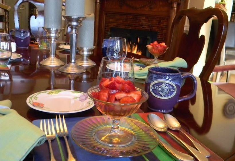 Bed and Breakfast Harrington House