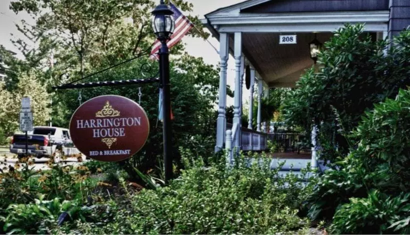 ベッドアンドブレックファースト Harrington House