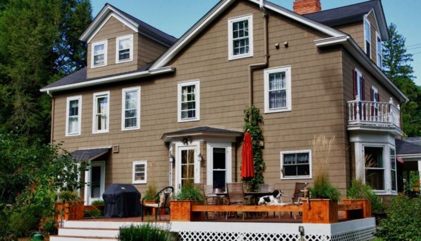 Bed and Breakfast Harrington House