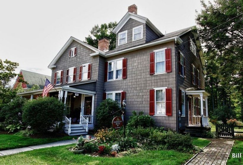 Bed and Breakfast Harrington House