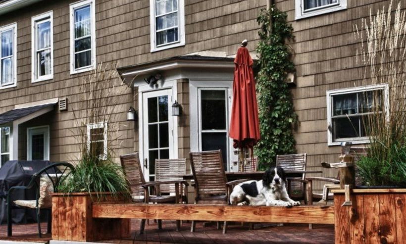 Bed and Breakfast Harrington House