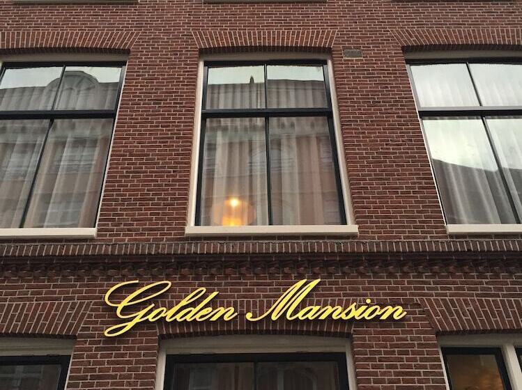 Golden Mansion Apart