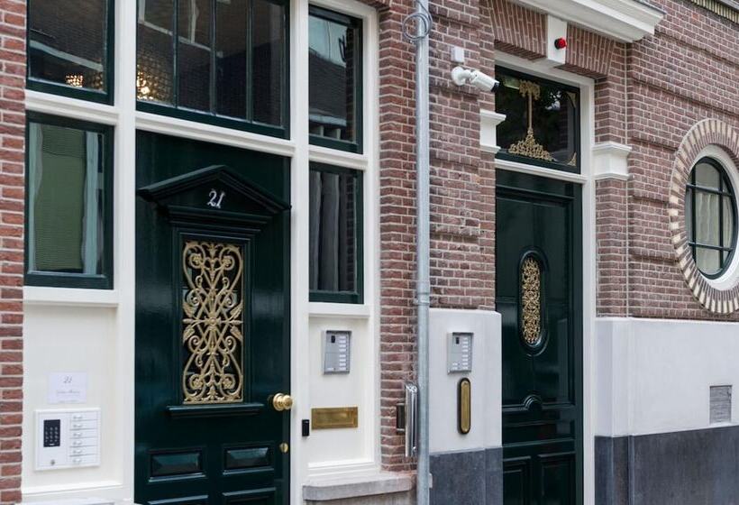 Golden Mansion Apart