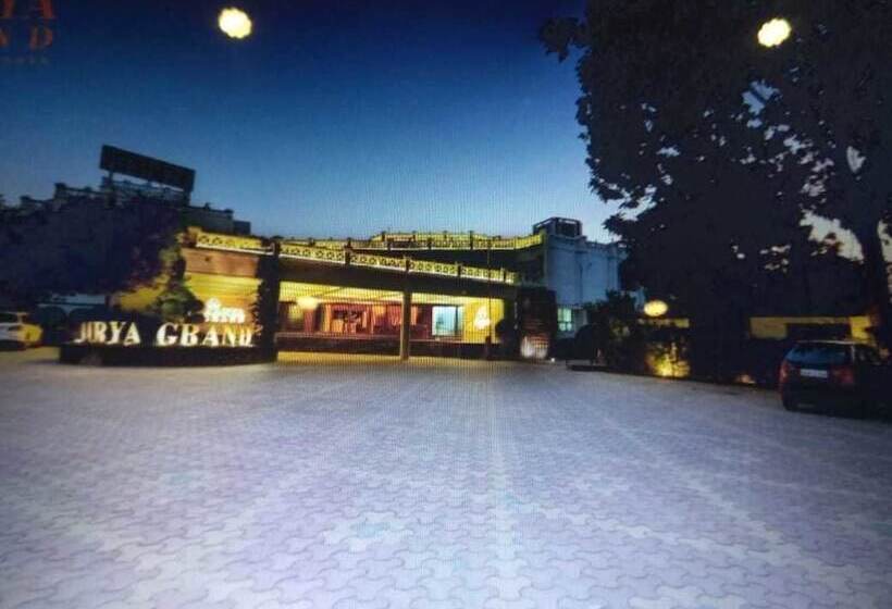 Aarya Grand Hotels & Resorts