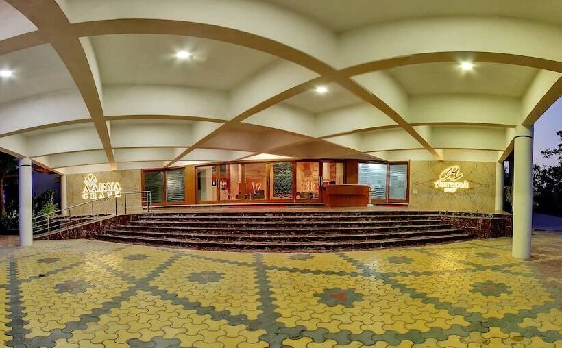Aarya Grand Hotels & Resorts