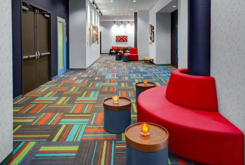 Hotelli Aloft Wichita