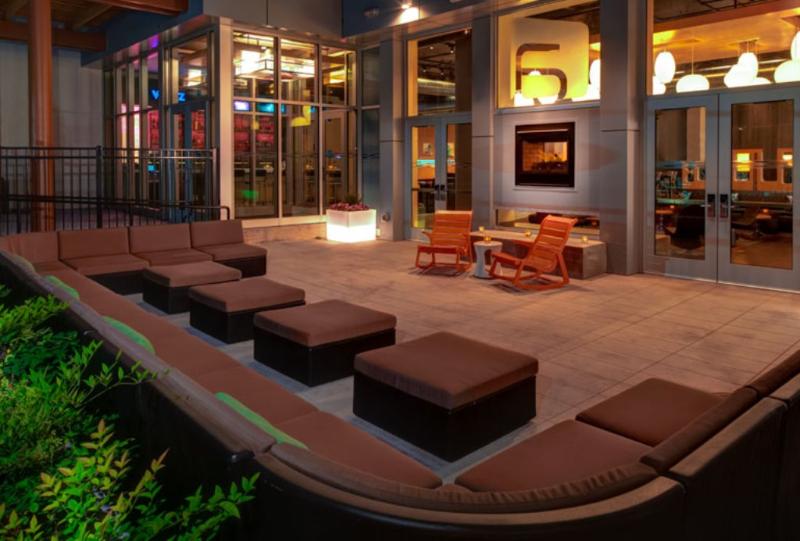 호텔 Aloft Wichita