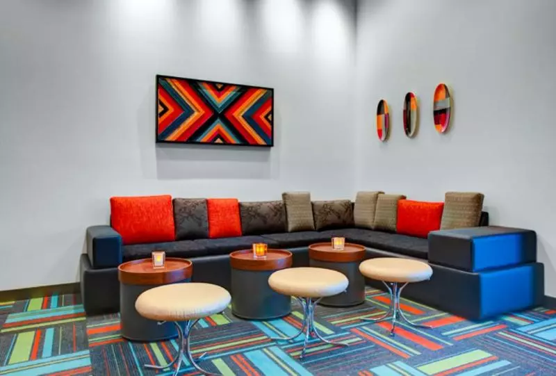 Hotelli Aloft Wichita