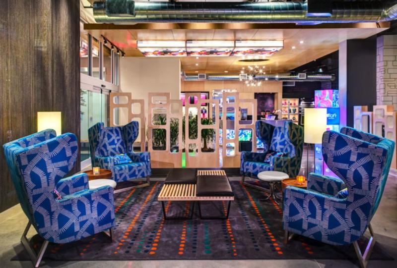 호텔 Aloft Wichita