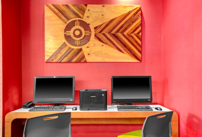 호텔 Aloft Wichita