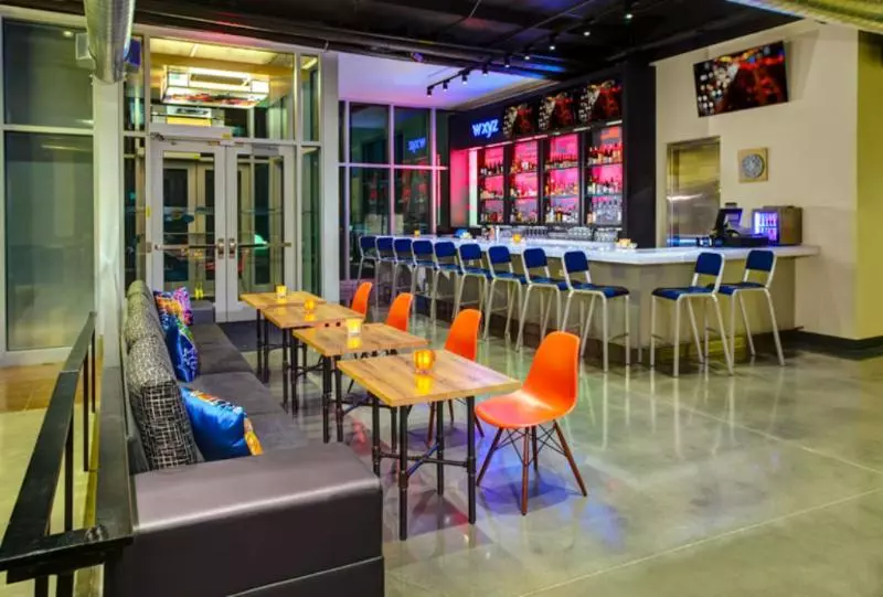 Hotelli Aloft Wichita
