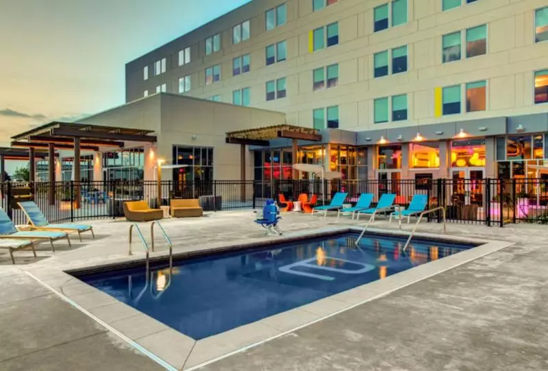 Hotelli Aloft Wichita