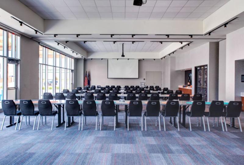 호텔 Aloft Wichita