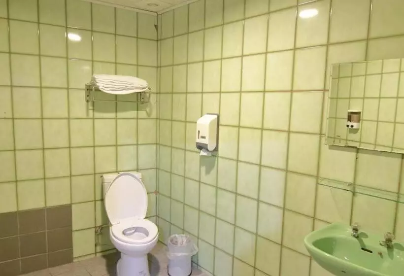 هتل Baoshan