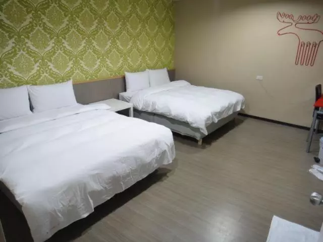 هتل Baoshan