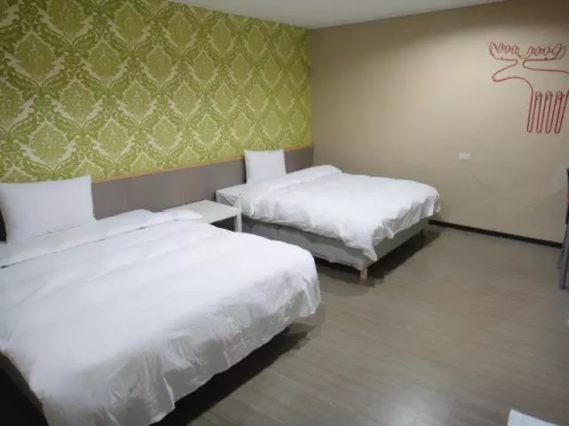 هتل Baoshan