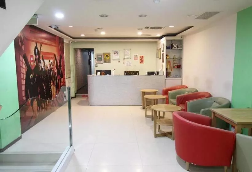 هتل Baoshan
