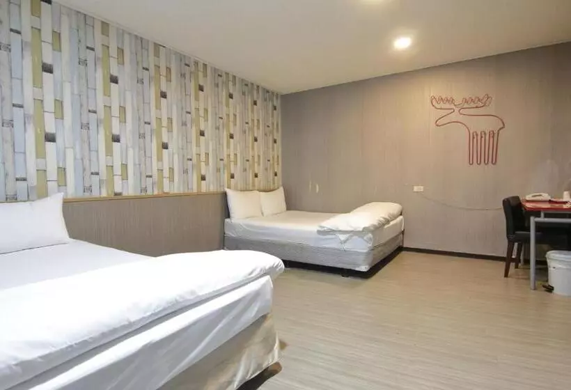 هتل Baoshan