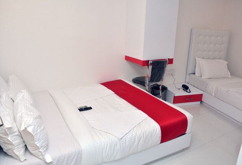 فندق Blue Sea Residency