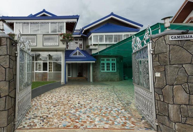 בית מלון כפרי Villa By Camellia