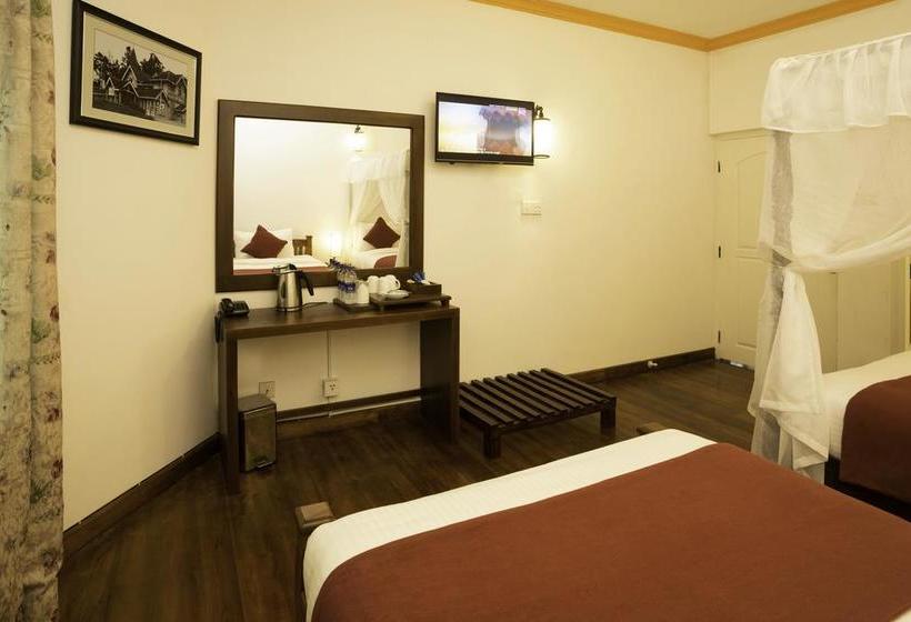 בית מלון כפרי Villa By Camellia