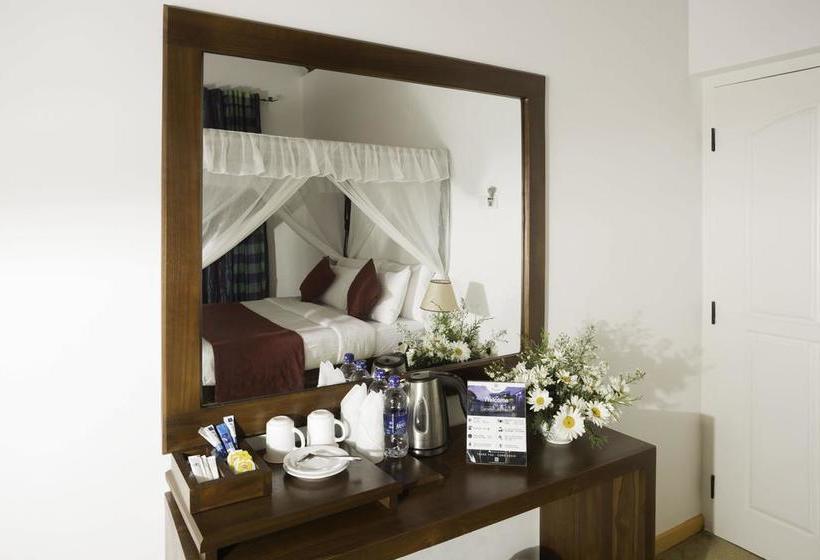 בית מלון כפרי Villa By Camellia