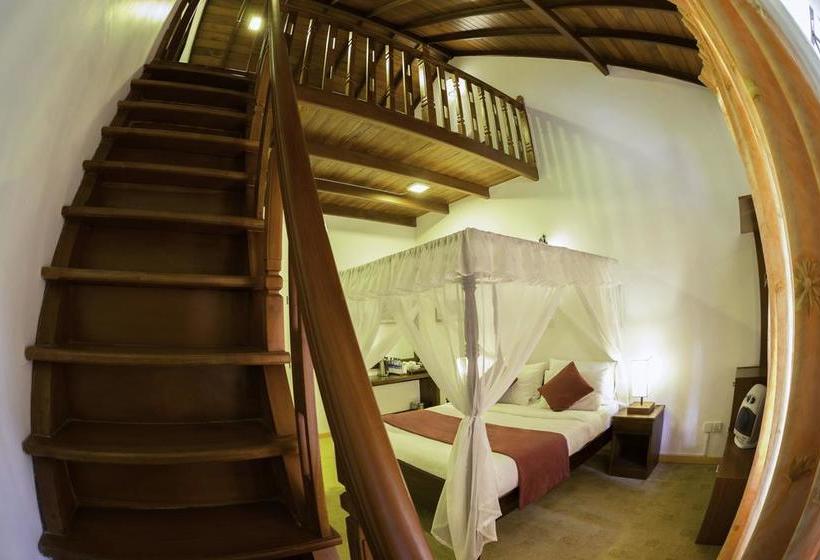 בית מלון כפרי Villa By Camellia