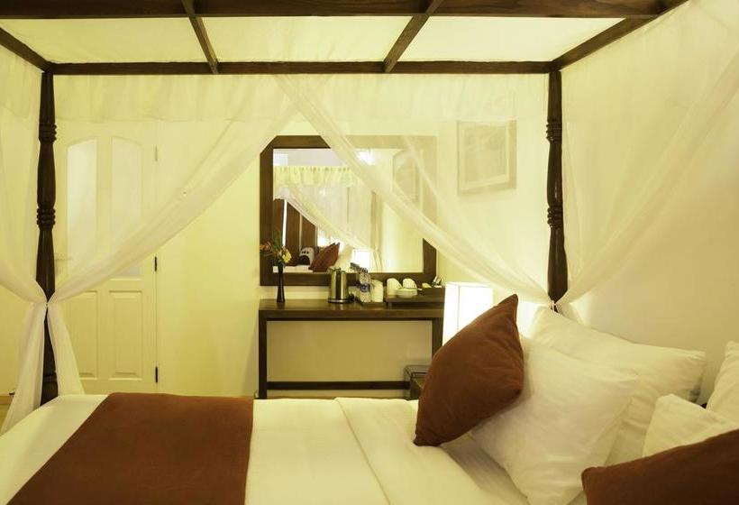 בית מלון כפרי Villa By Camellia