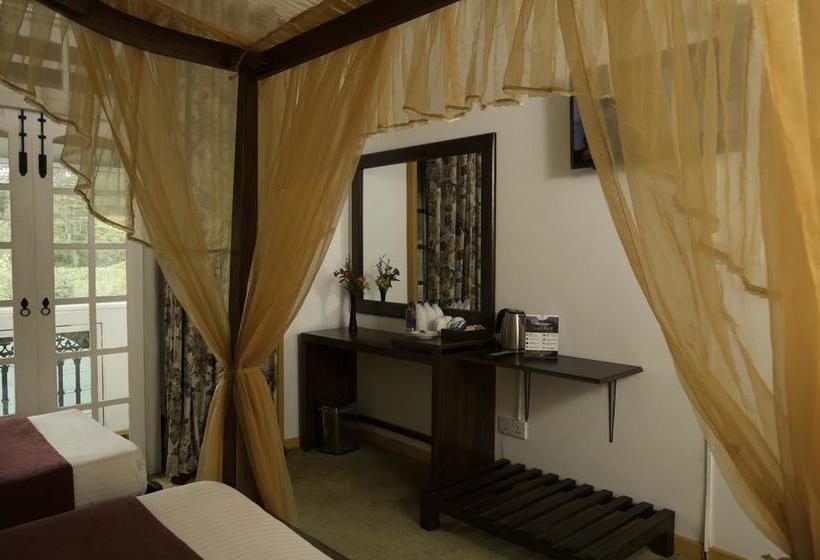 בית מלון כפרי Villa By Camellia