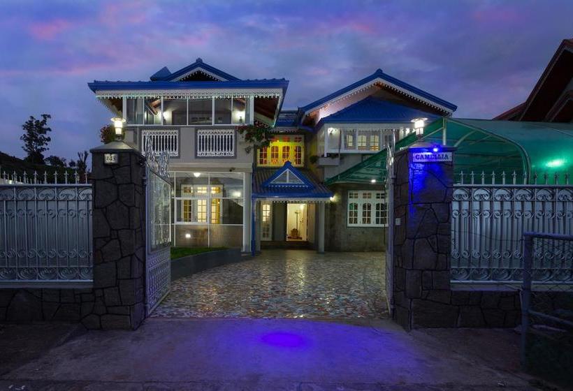 בית מלון כפרי Villa By Camellia