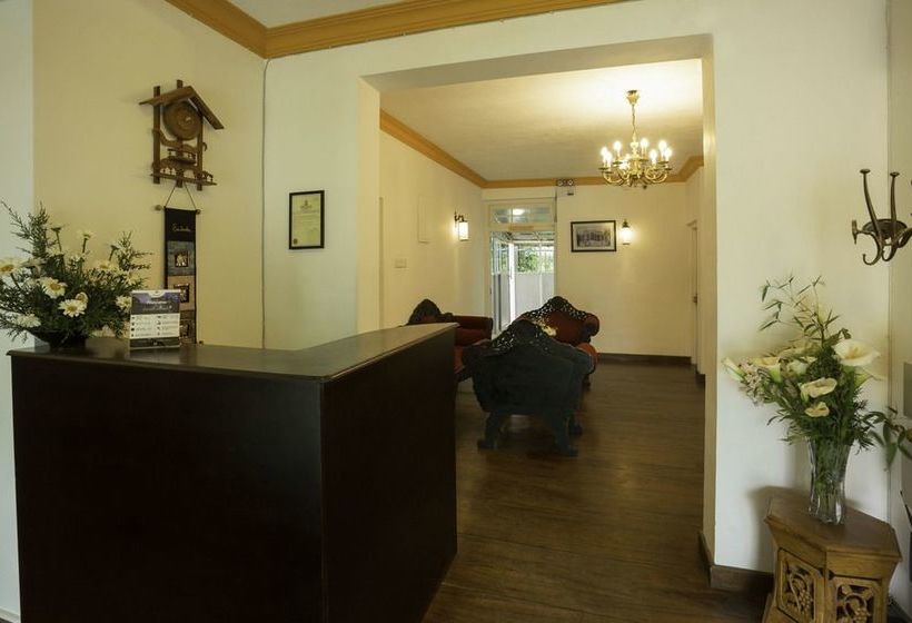 בית מלון כפרי Villa By Camellia