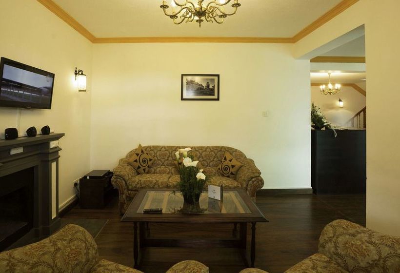 בית מלון כפרי Villa By Camellia