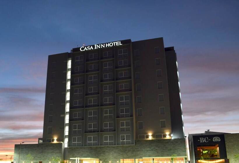 هتل Casa Inn Business Irapuato