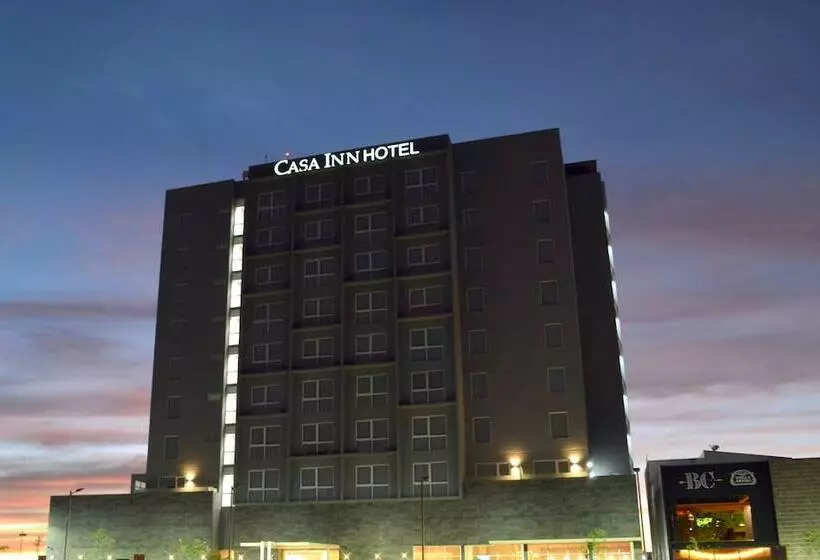 ホテル Casa Inn Business Irapuato