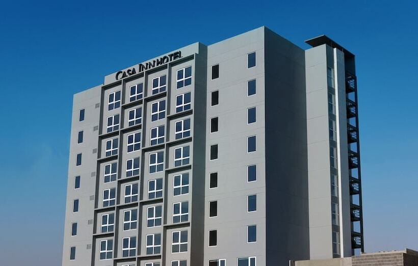 هتل Casa Inn Business Irapuato