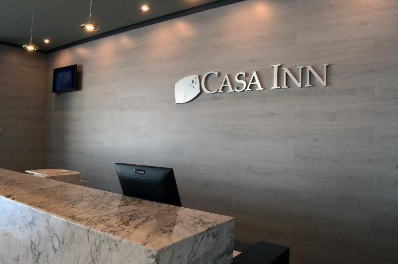 هتل Casa Inn Business Irapuato