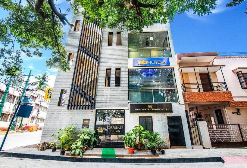 Fabhotel Corporate Crown   Nr Jyoti Nivas University