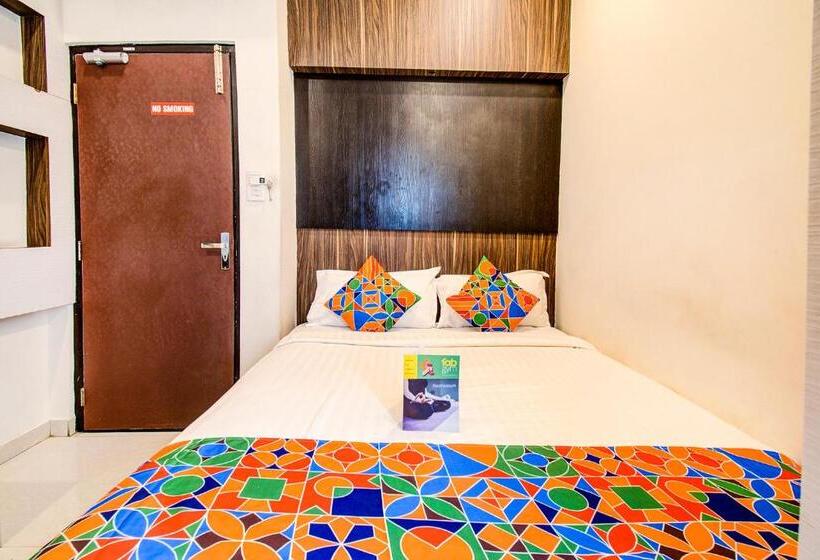 Fabhotel Corporate Crown   Nr Jyoti Nivas University