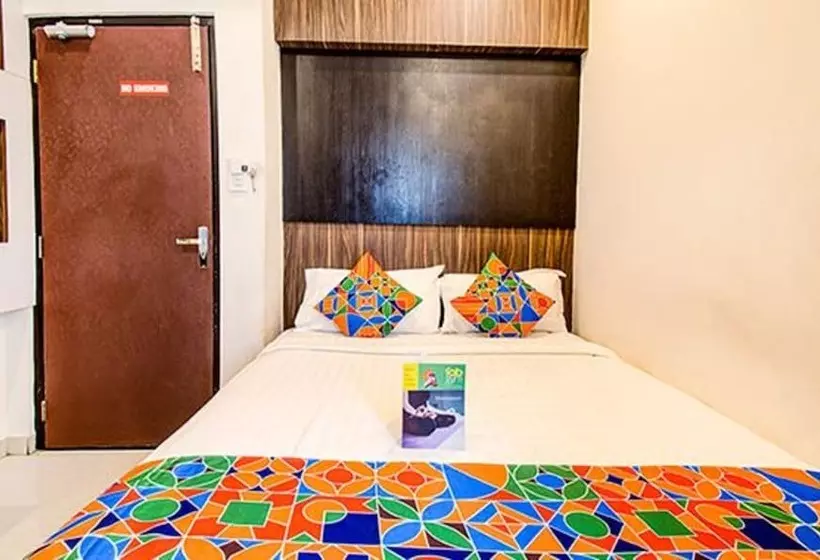 Fabhotel Corporate Crown   Nr Jyoti Nivas University